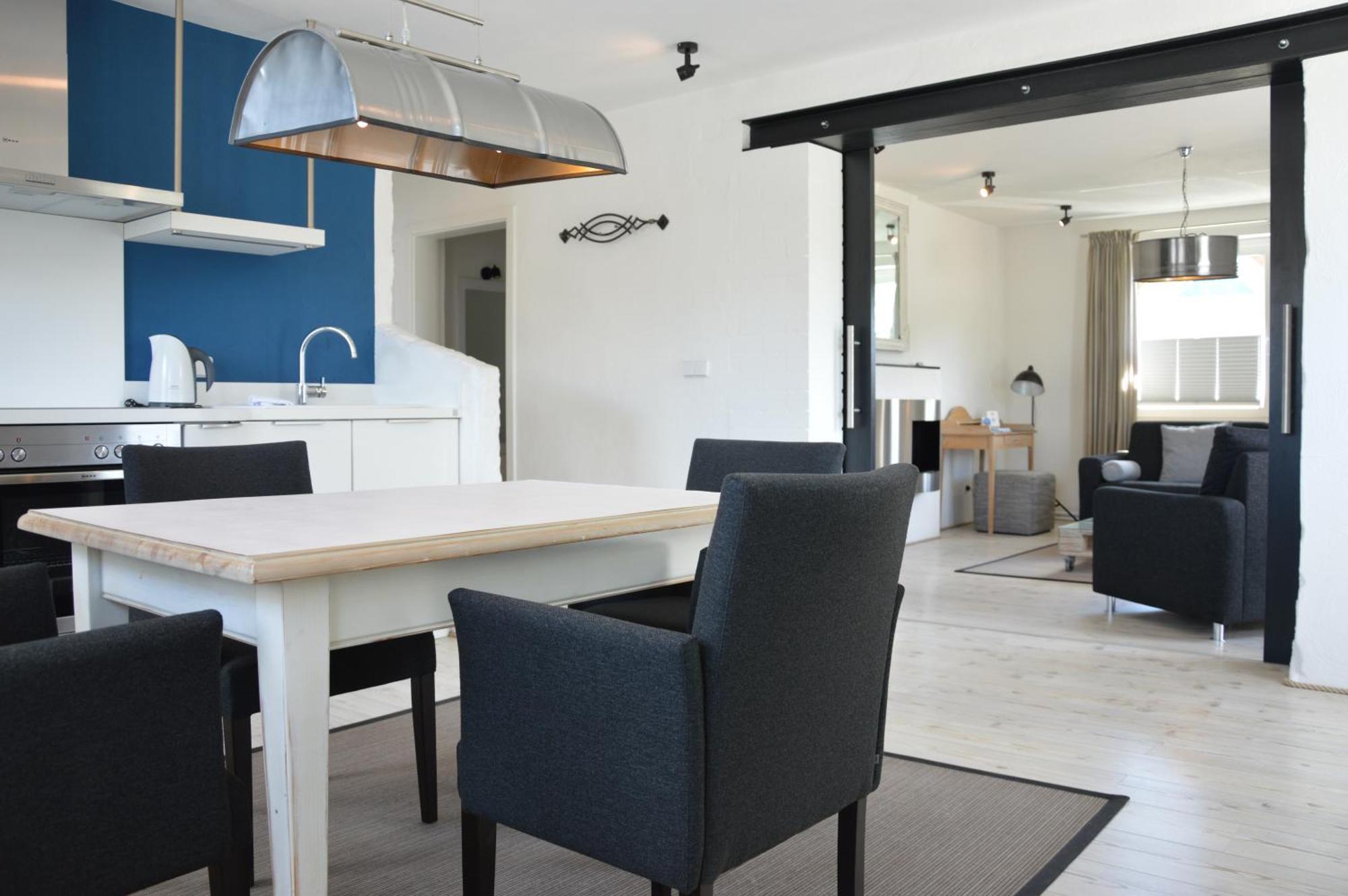 Villa Herbstwind In Binz Exteriér fotografie