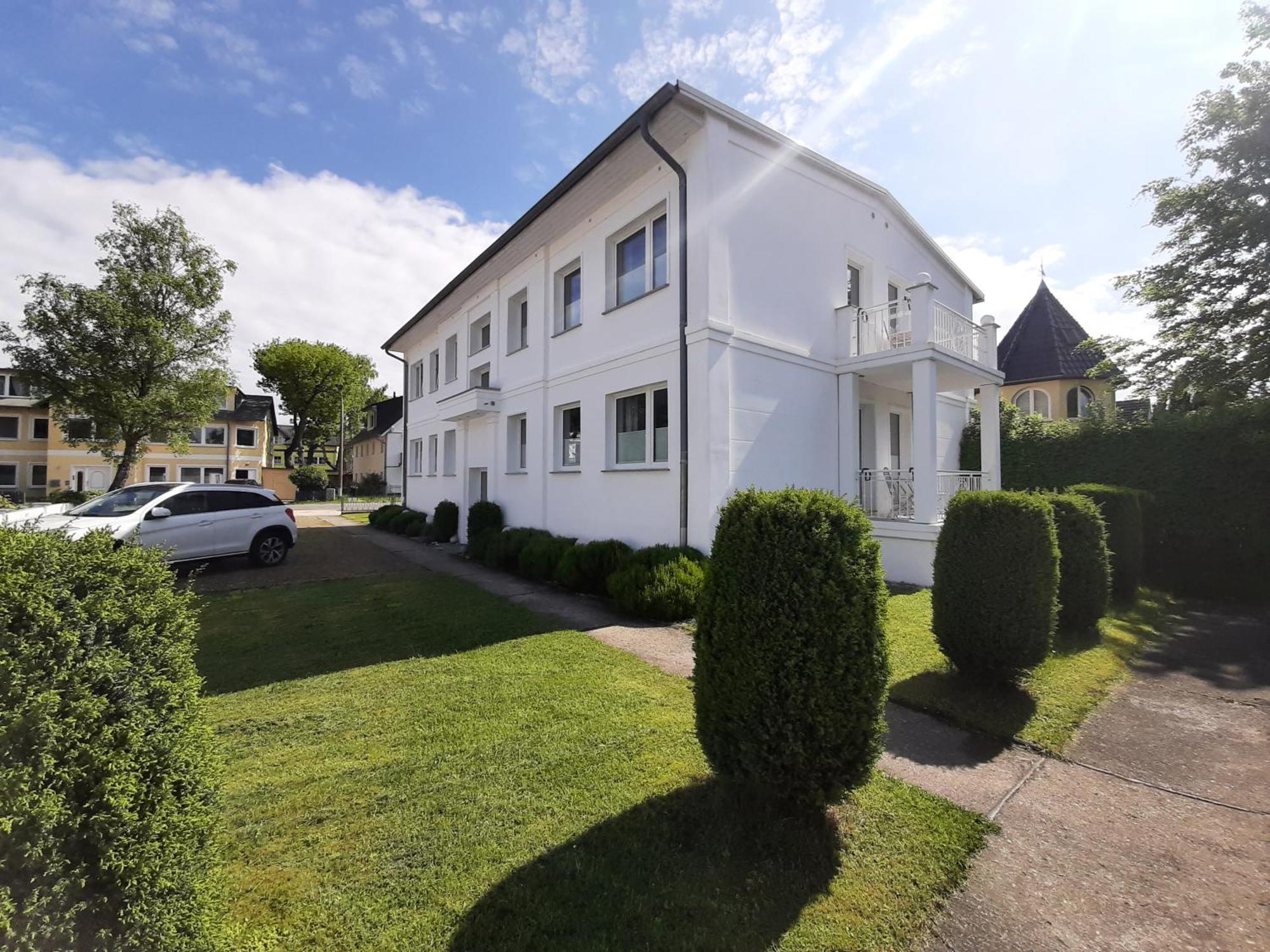 Villa Herbstwind In Binz Exteriér fotografie
