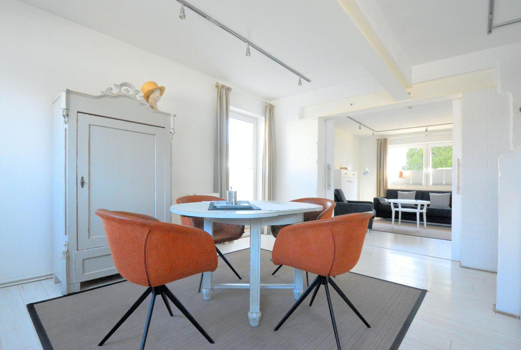 Villa Herbstwind In Binz Exteriér fotografie
