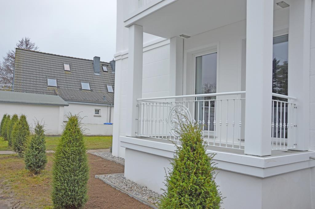 Villa Herbstwind In Binz Exteriér fotografie