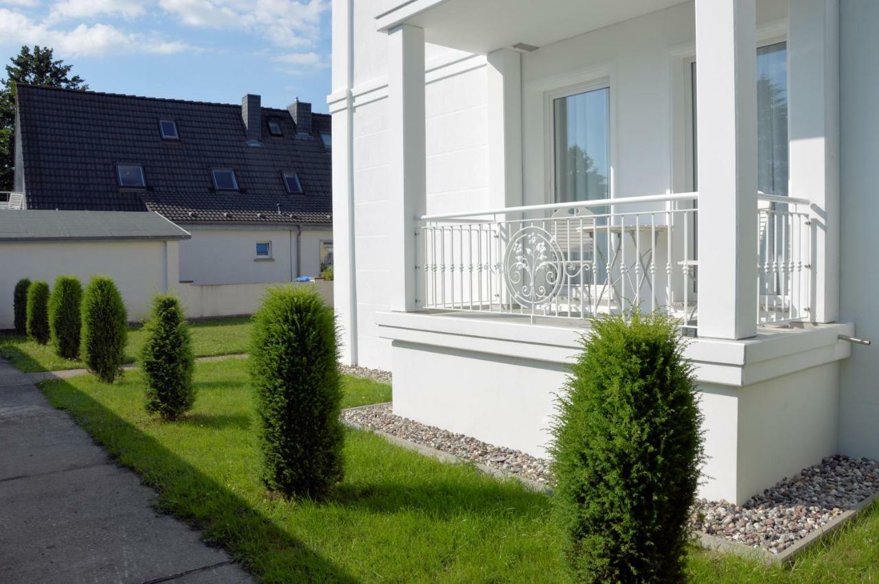 Villa Herbstwind In Binz Exteriér fotografie